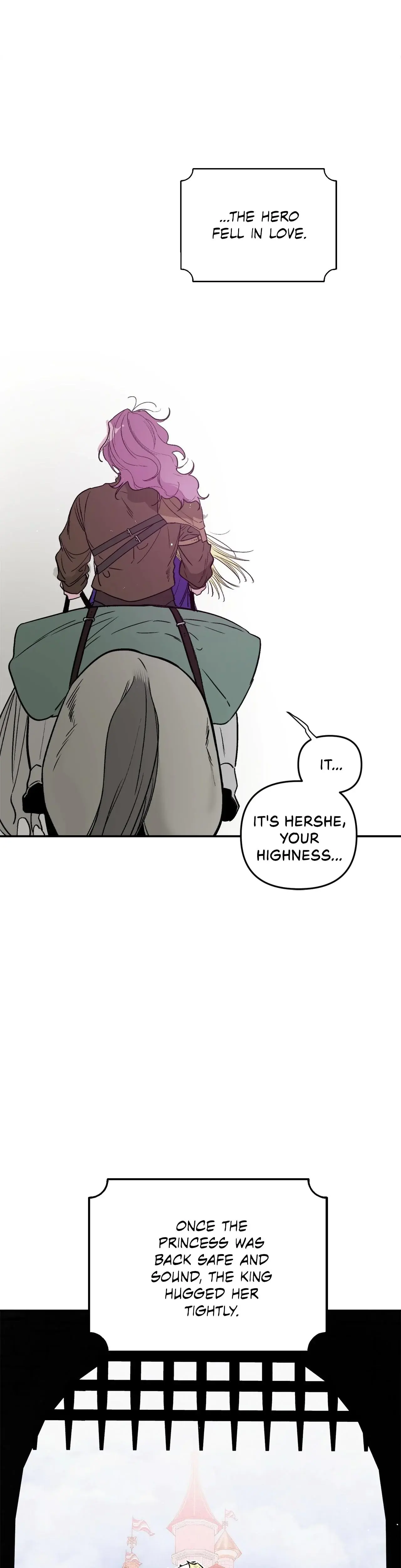Ladies at Her Service: Giving You My All Episode 1 - Page 22