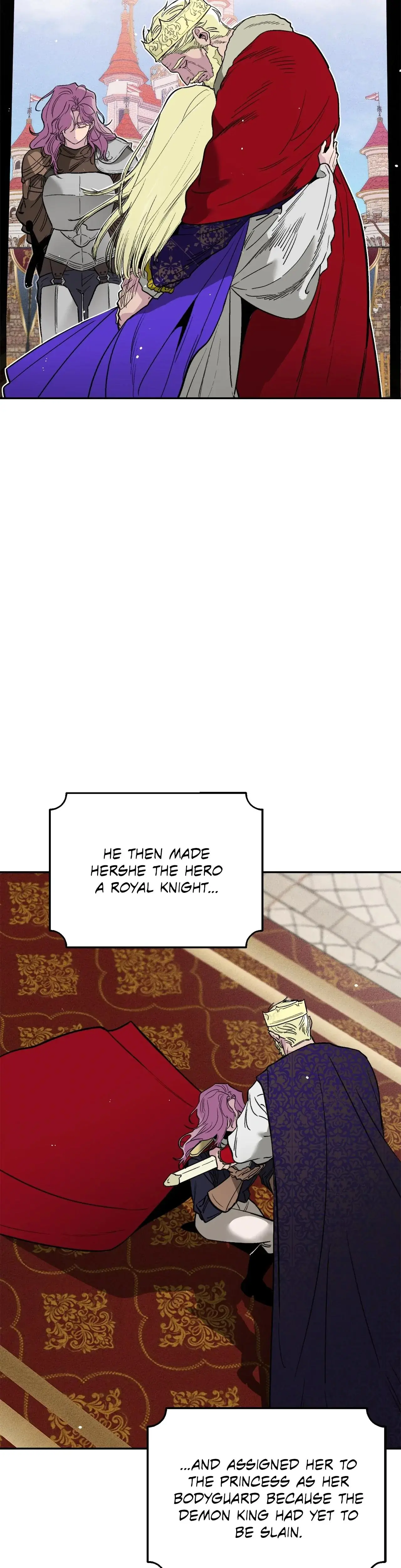 Ladies at Her Service: Giving You My All Episode 1 - Page 23