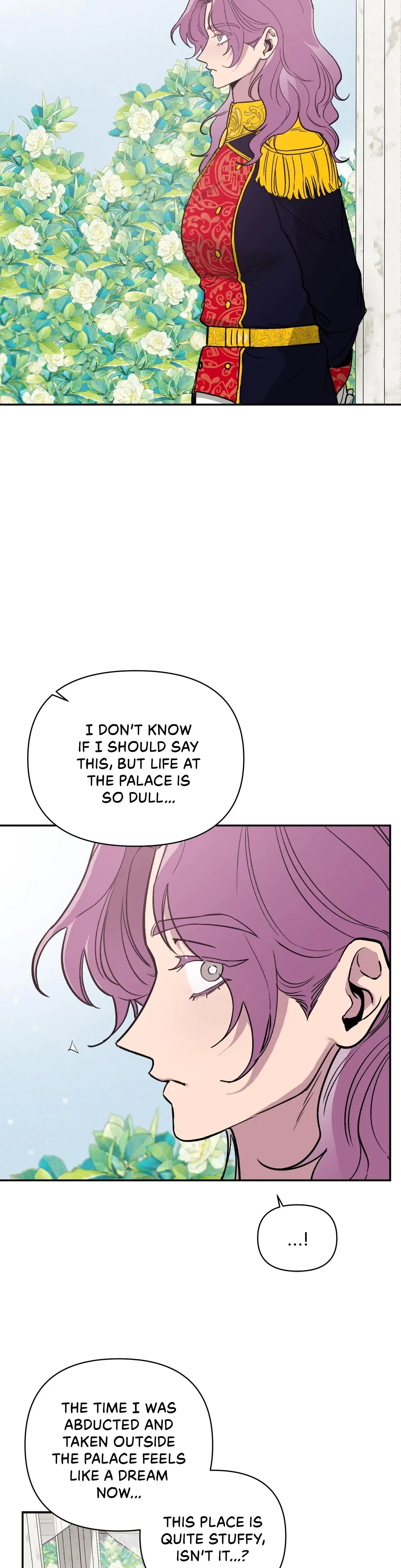 Ladies at Her Service: Giving You My All Episode 1 - Page 26
