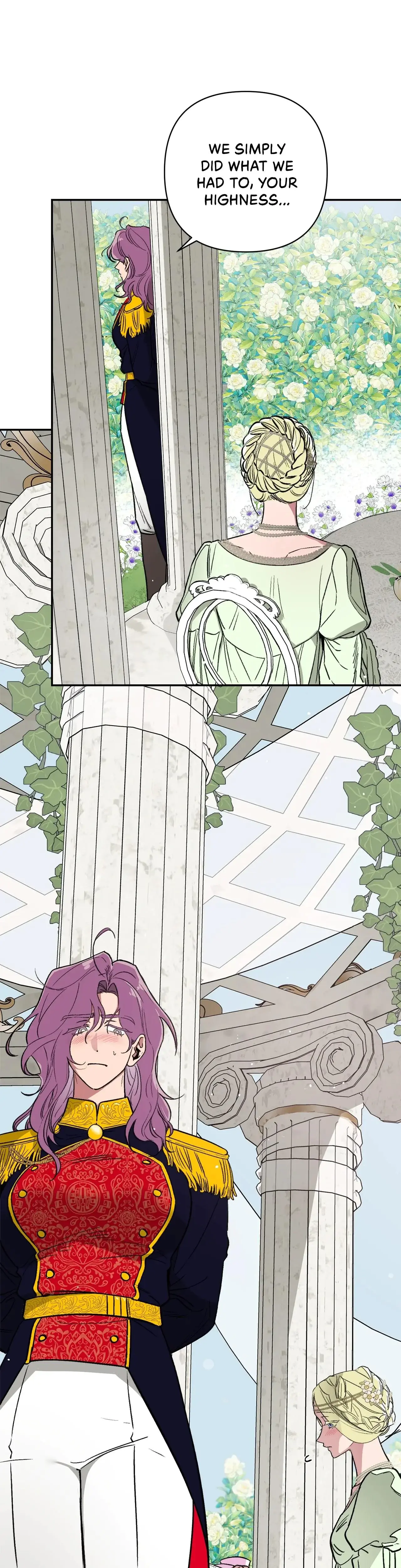 Ladies at Her Service: Giving You My All Episode 1 - Page 28
