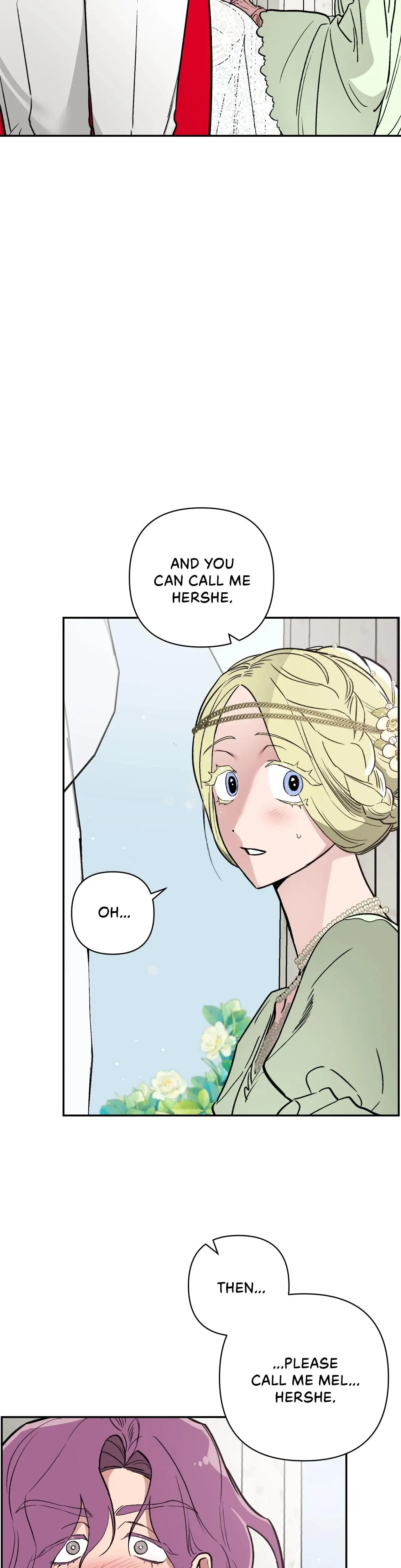 Ladies at Her Service: Giving You My All Episode 1 - Page 29