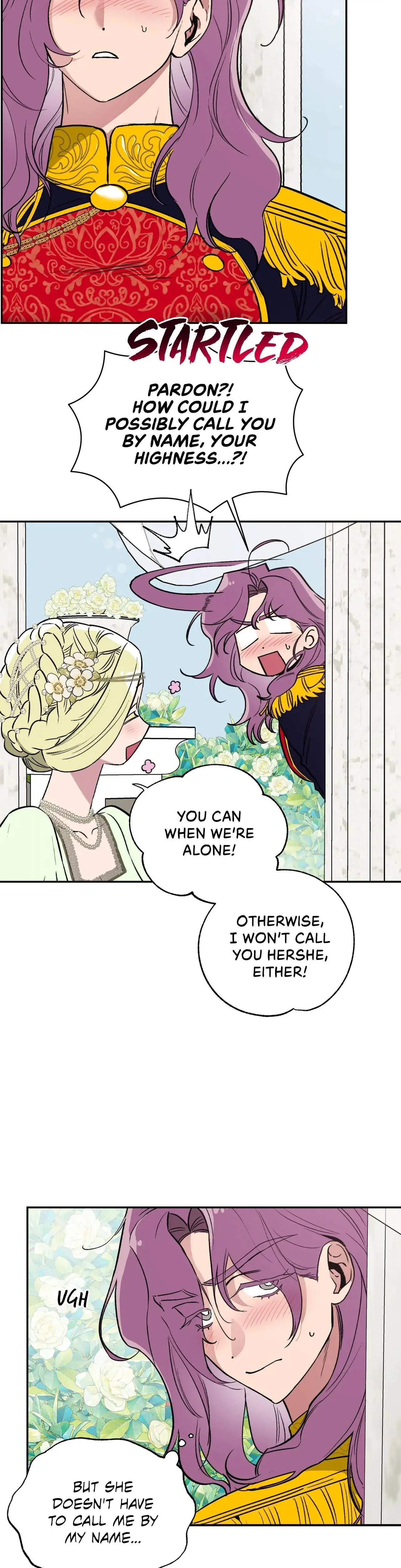 Ladies at Her Service: Giving You My All Episode 1 - Page 30