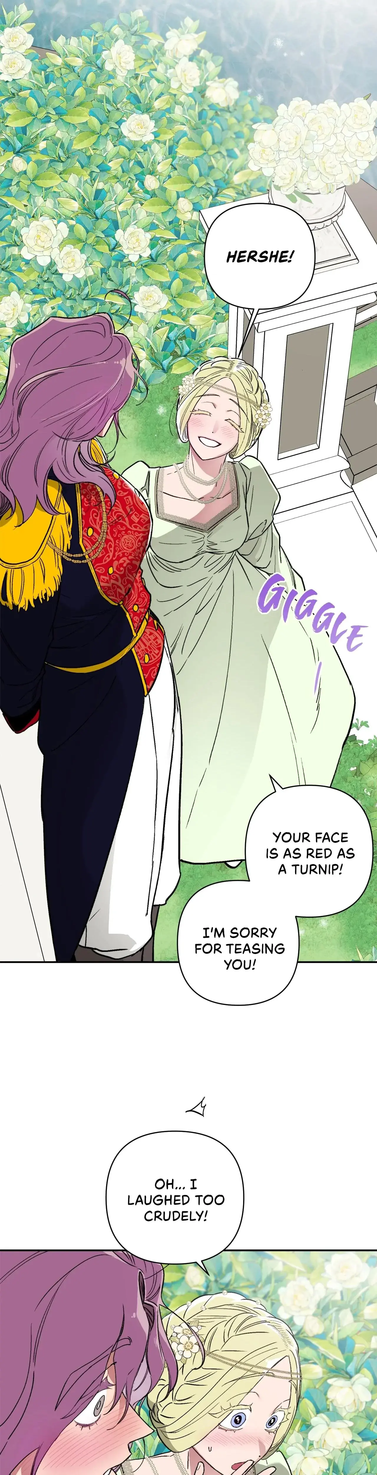 Ladies at Her Service: Giving You My All Episode 1 - Page 32