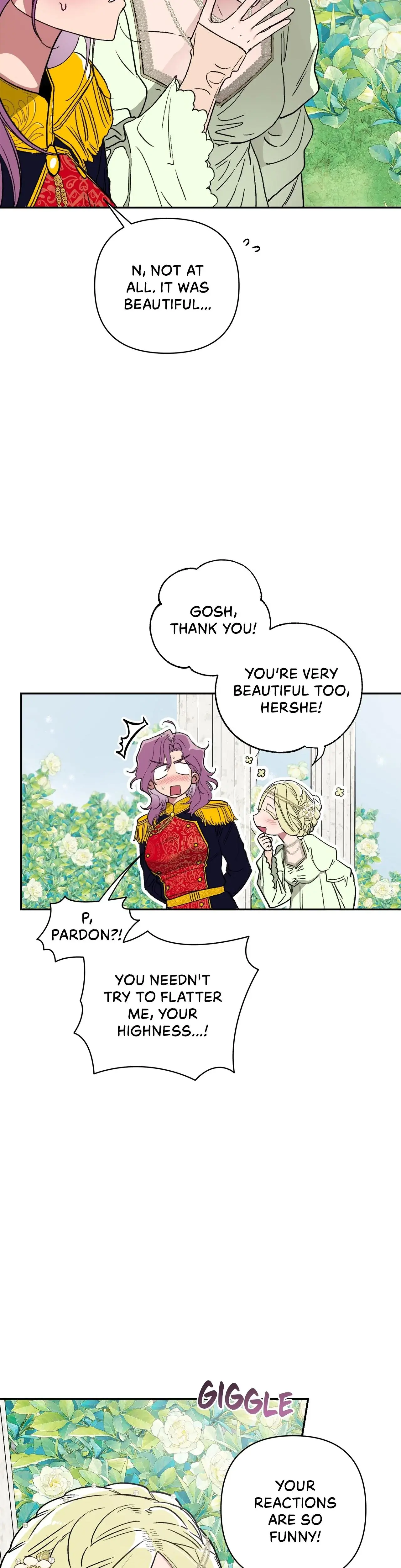 Ladies at Her Service: Giving You My All Episode 1 - Page 33