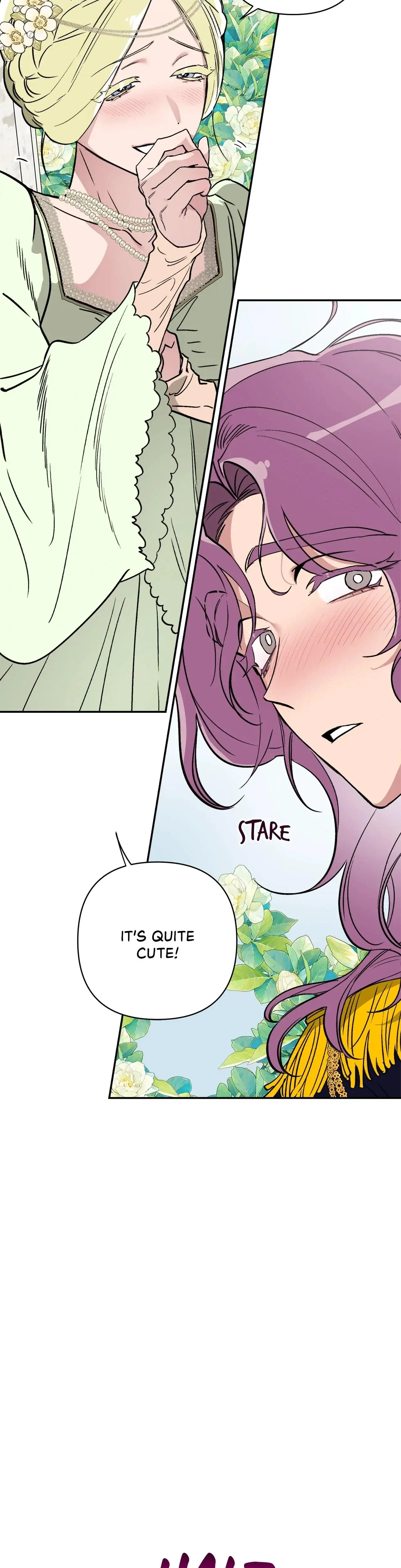 Ladies at Her Service: Giving You My All Episode 1 - Page 34