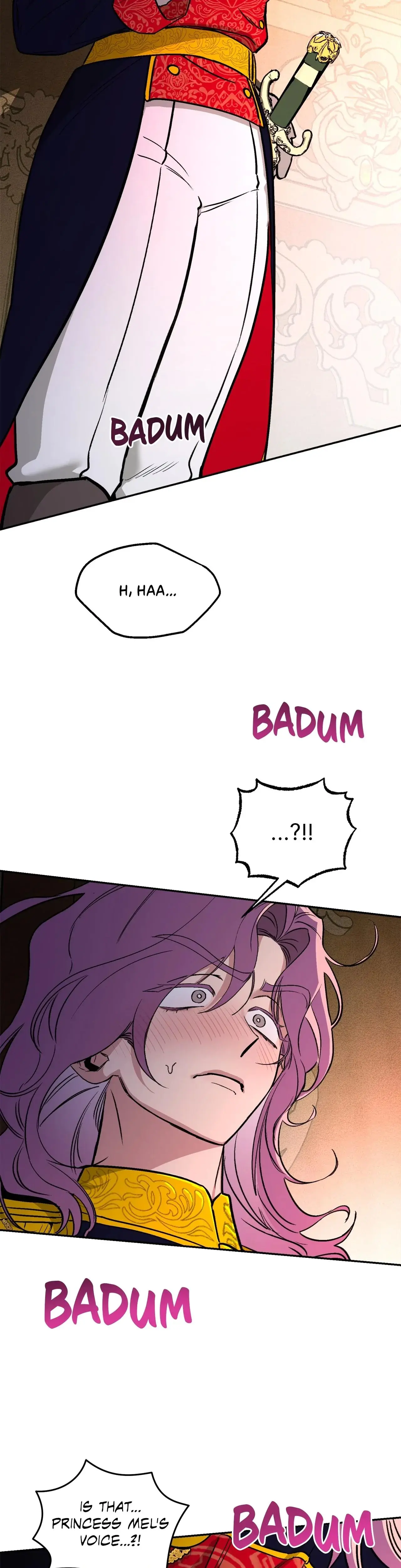 Ladies at Her Service: Giving You My All Episode 1 - Page 43