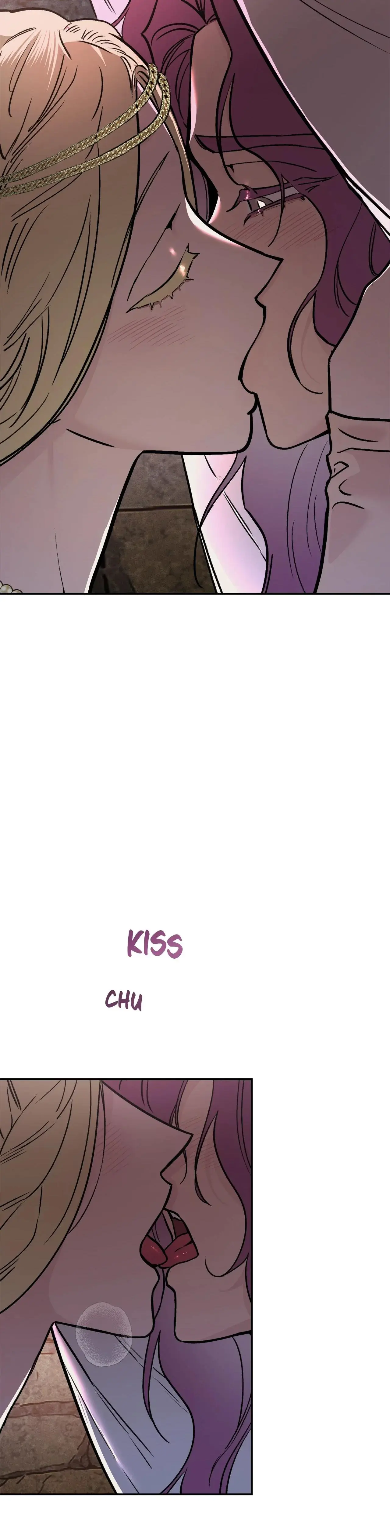 Ladies at Her Service: Giving You My All Episode 1 - Page 8