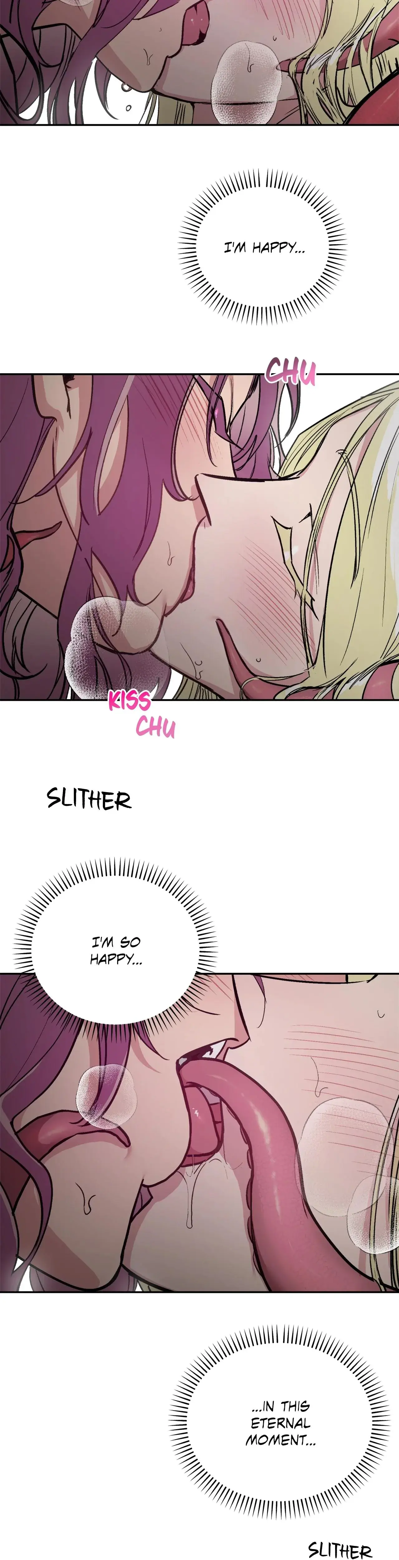Ladies at Her Service: Giving You My All Episode 7 - Page 21