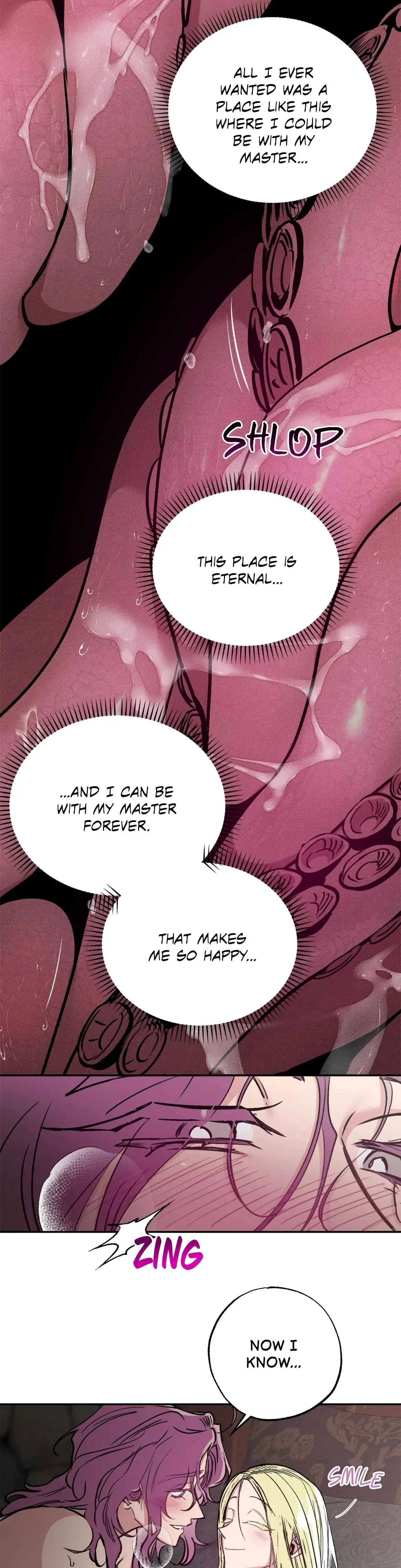 Ladies at Her Service: Giving You My All Episode 7 - Page 25