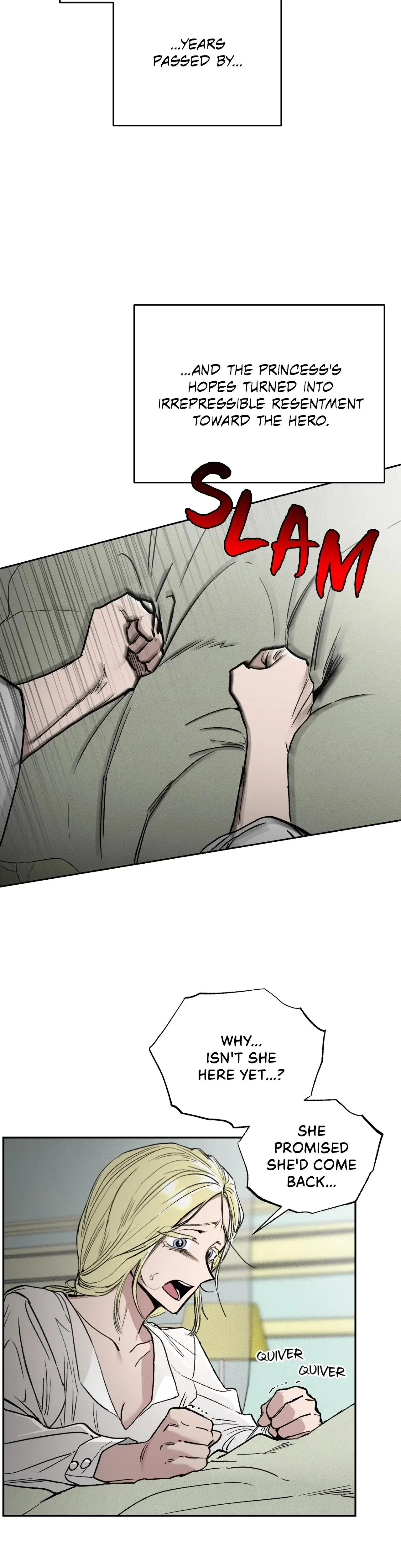 Ladies at Her Service: Giving You My All Episode 7 - Page 7