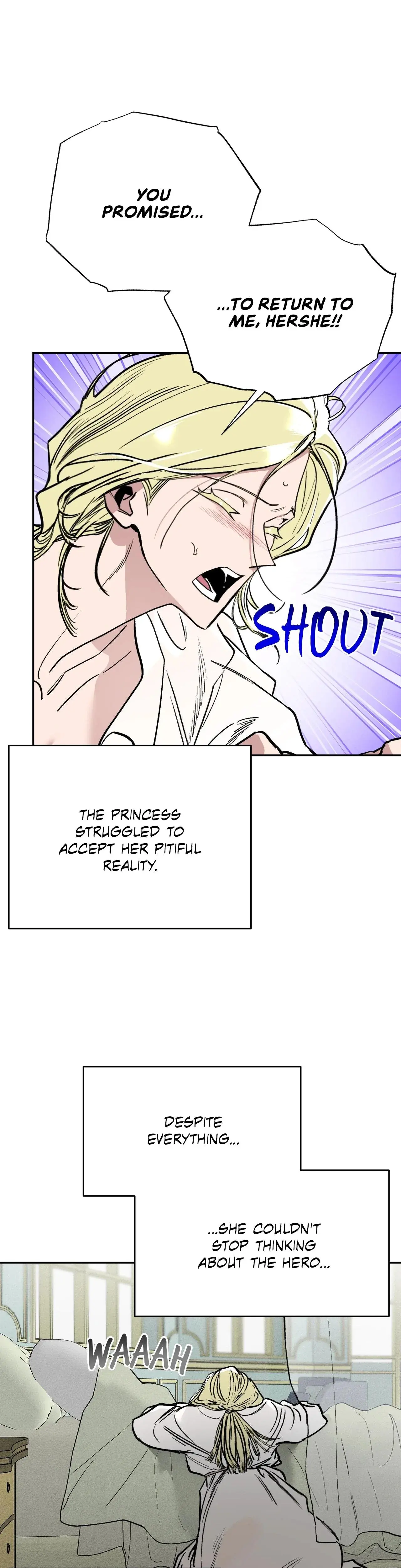 Ladies at Her Service: Giving You My All Episode 7 - Page 8