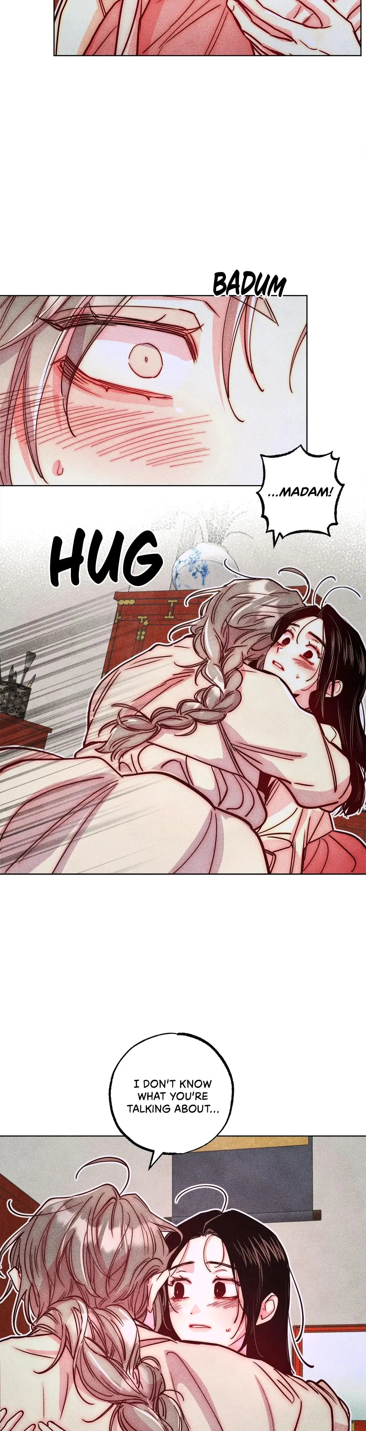 Ladies at Her Service: Hungry Widow Episode 6 - Page 11