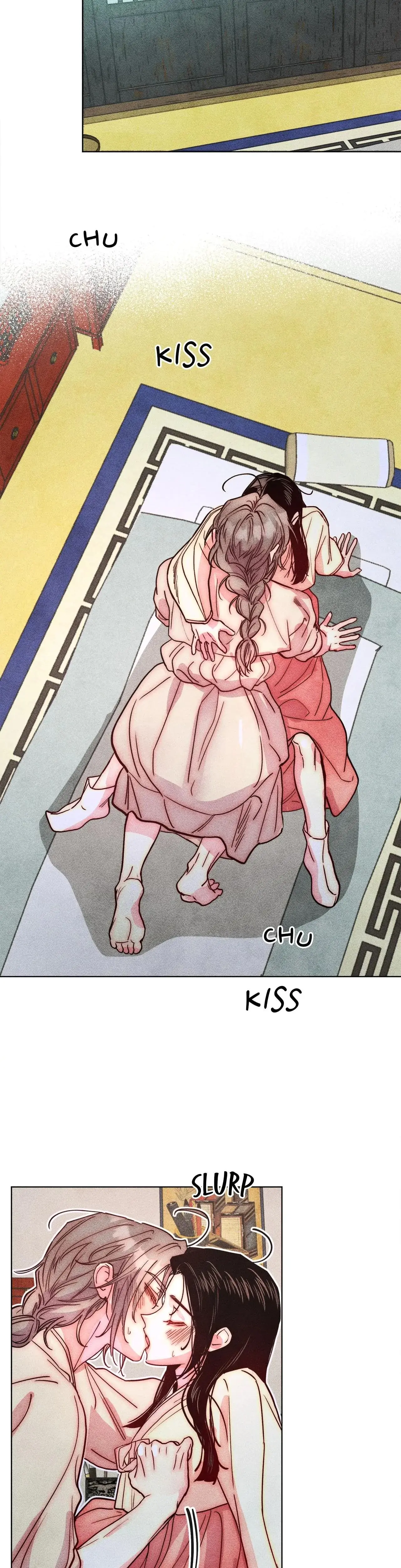 Ladies at Her Service: Hungry Widow Episode 6 - Page 15