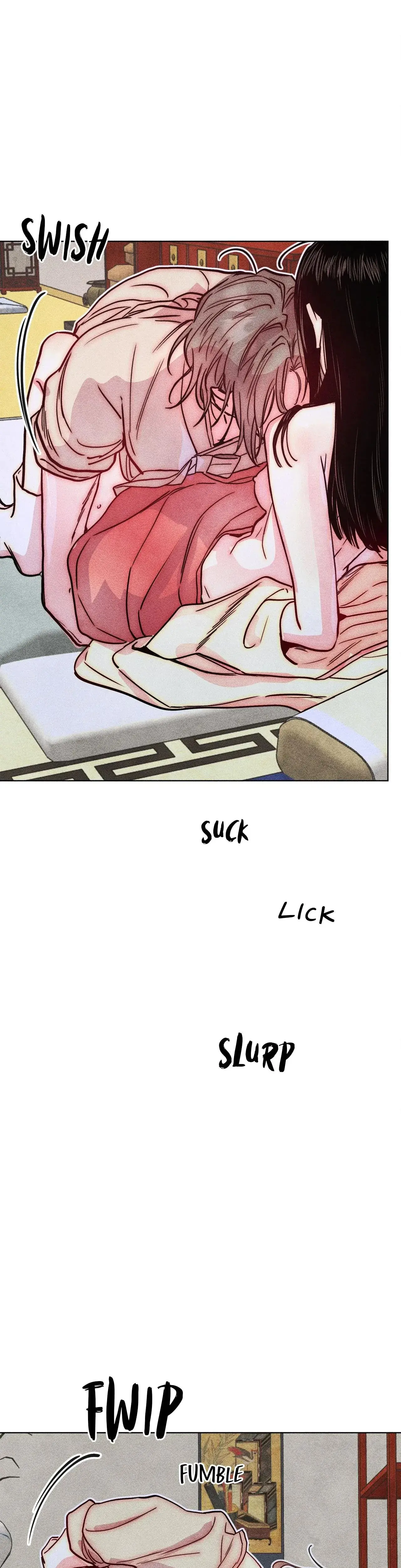 Ladies at Her Service: Hungry Widow Episode 6 - Page 18