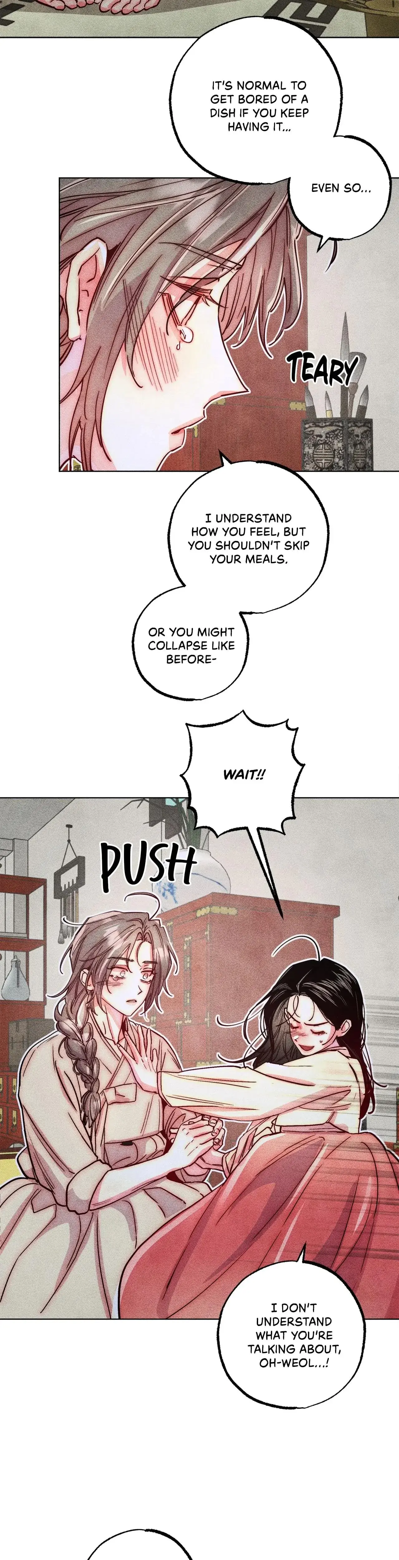 Ladies at Her Service: Hungry Widow Episode 6 - Page 2