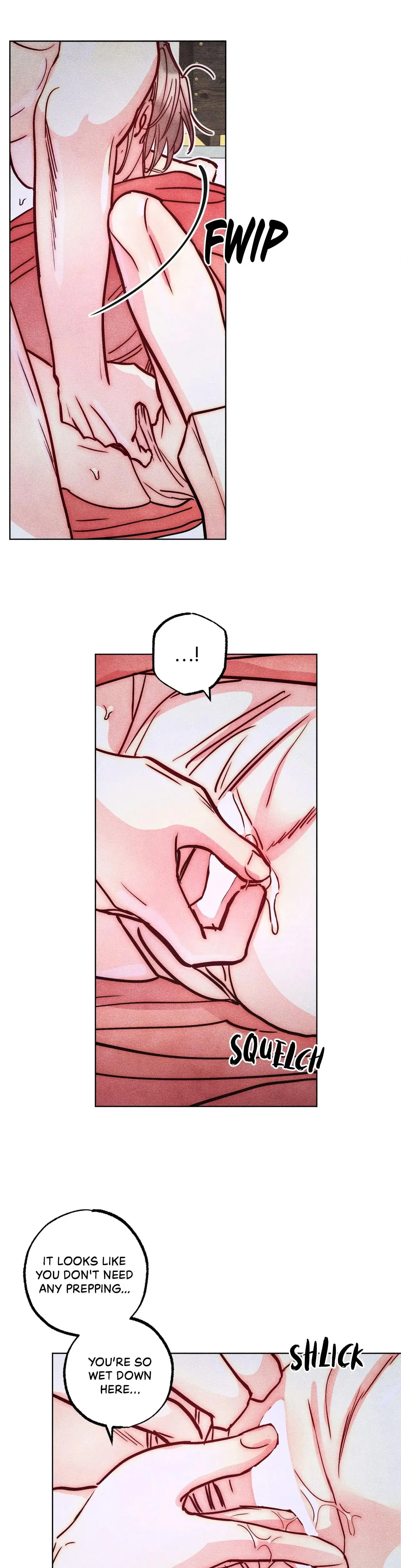 Ladies at Her Service: Hungry Widow Episode 6 - Page 22