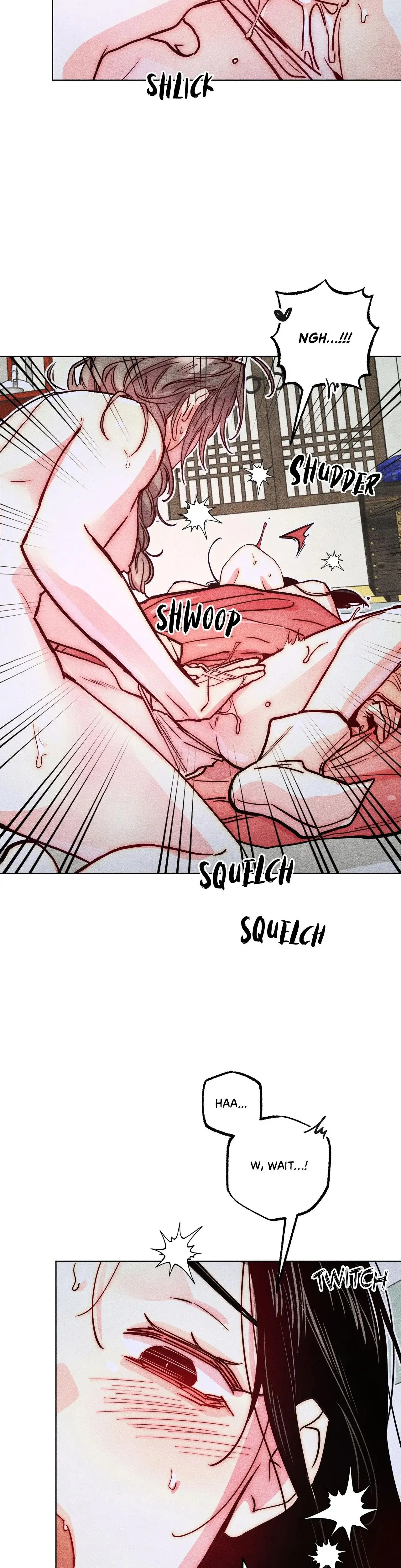 Ladies at Her Service: Hungry Widow Episode 6 - Page 23