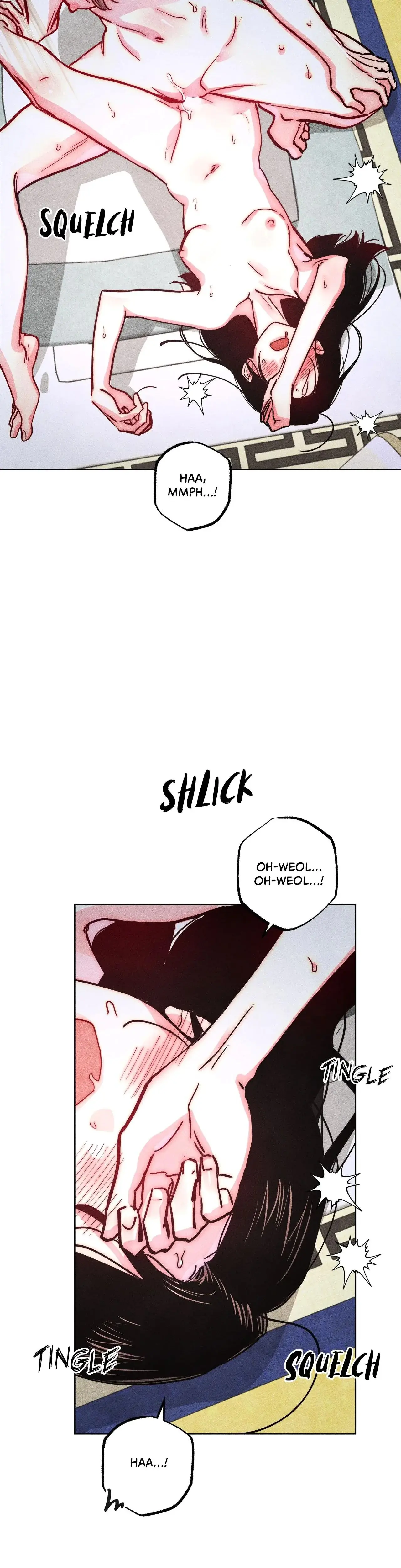 Ladies at Her Service: Hungry Widow Episode 6 - Page 25