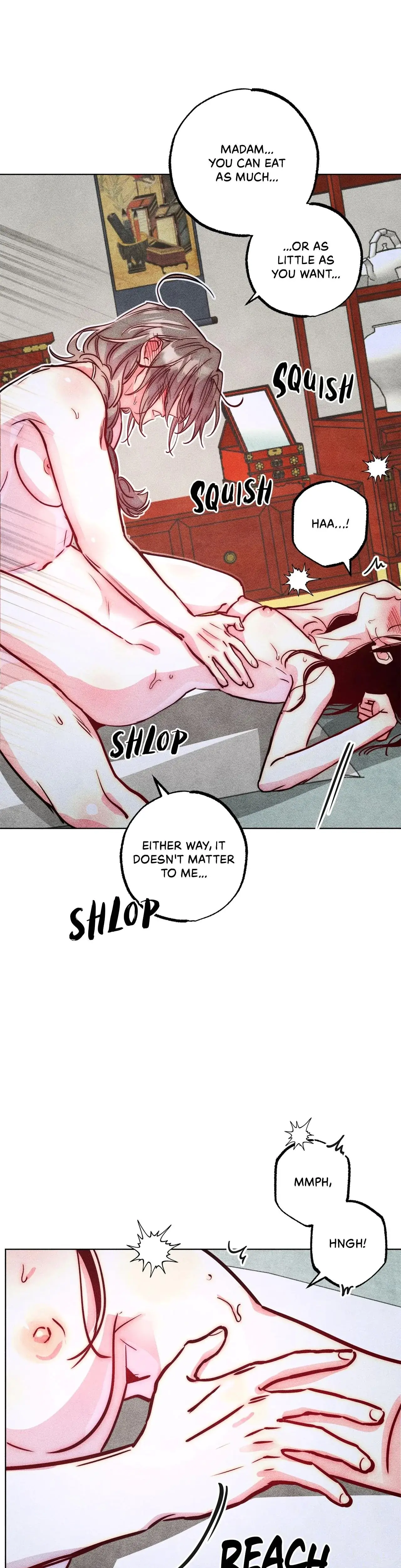 Ladies at Her Service: Hungry Widow Episode 6 - Page 26
