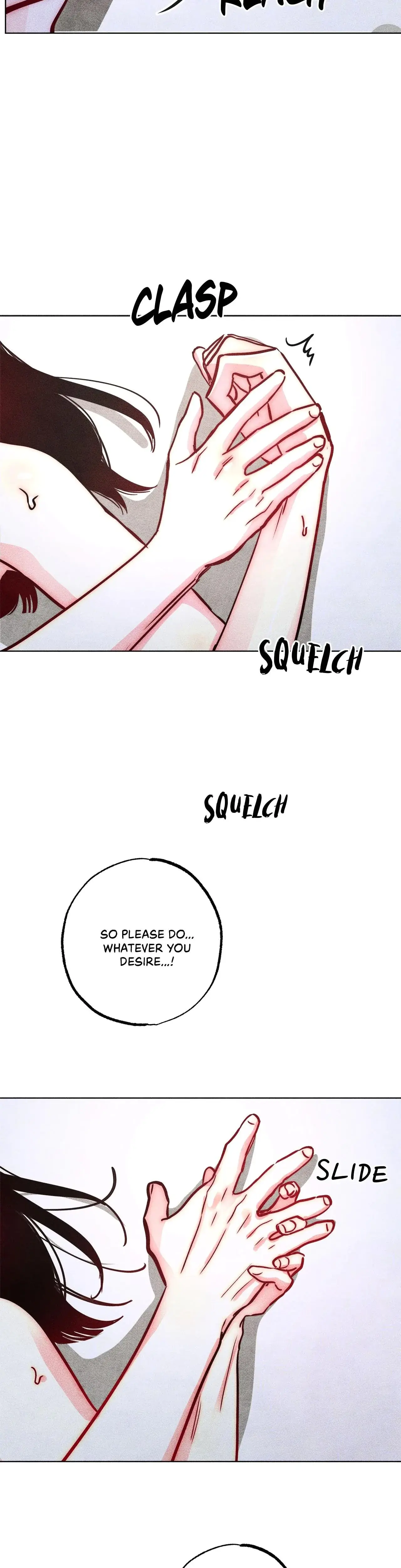 Ladies at Her Service: Hungry Widow Episode 6 - Page 27