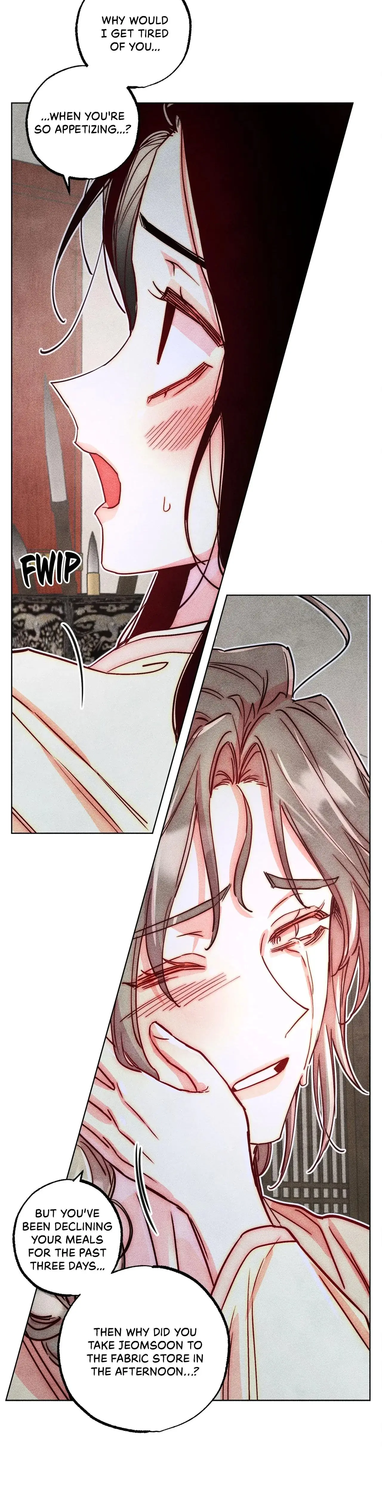 Ladies at Her Service: Hungry Widow Episode 6 - Page 3