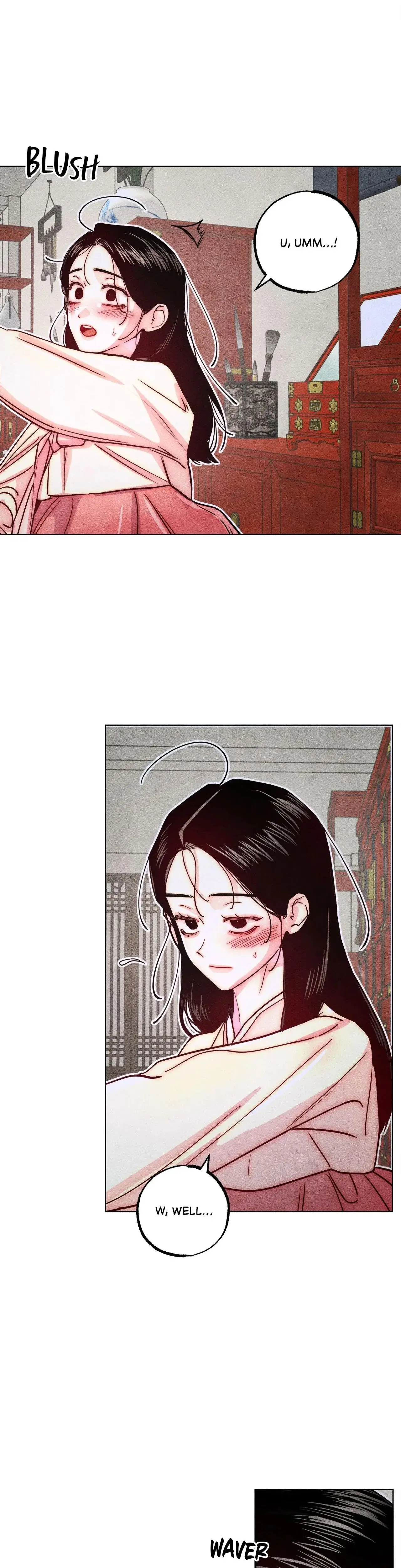 Ladies at Her Service: Hungry Widow Episode 6 - Page 4