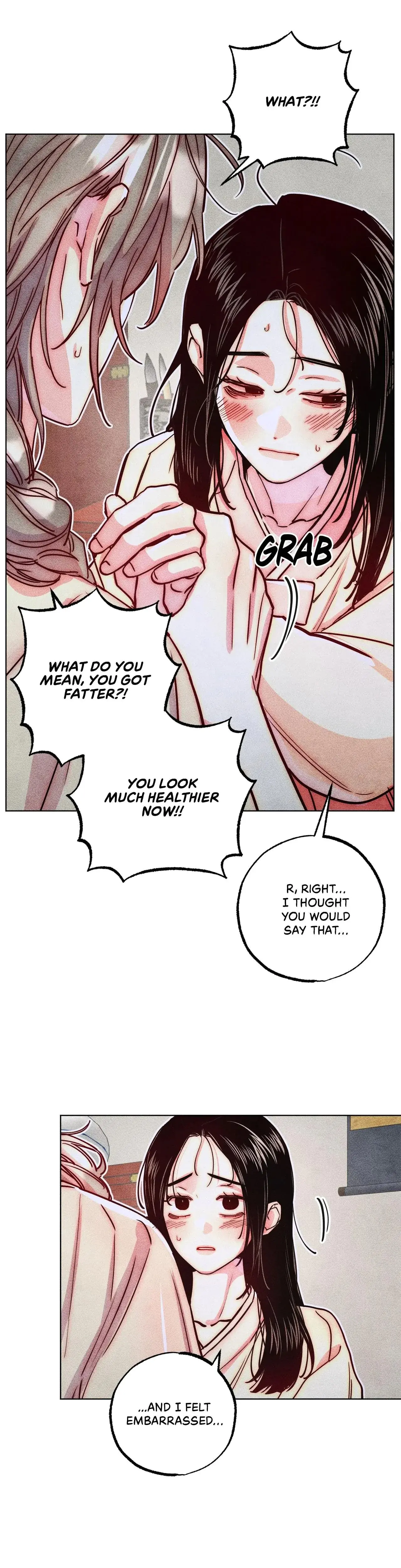 Ladies at Her Service: Hungry Widow Episode 6 - Page 7