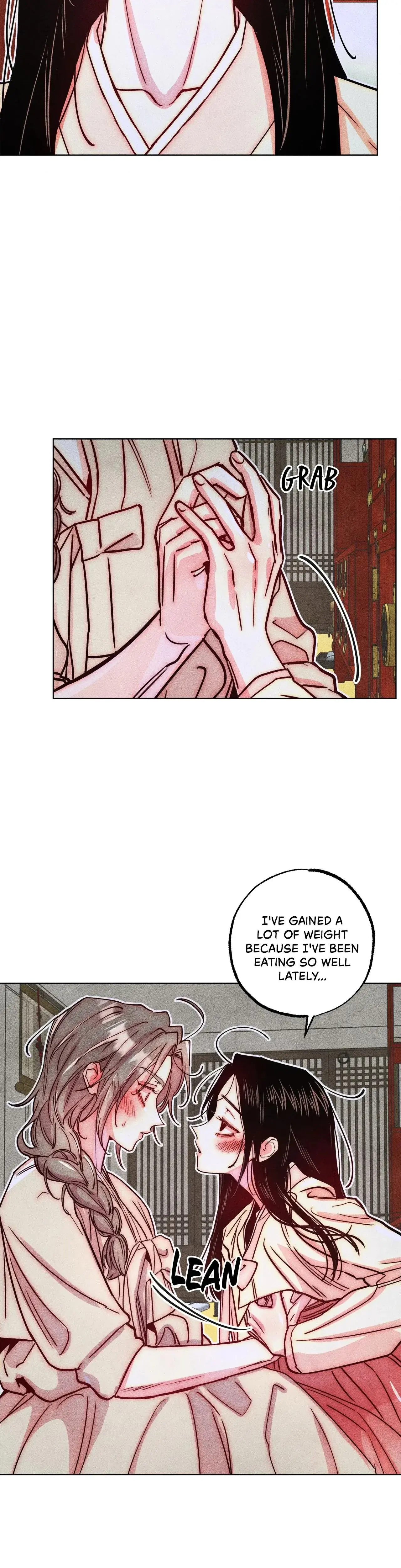 Ladies at Her Service: Hungry Widow Episode 6 - Page 9
