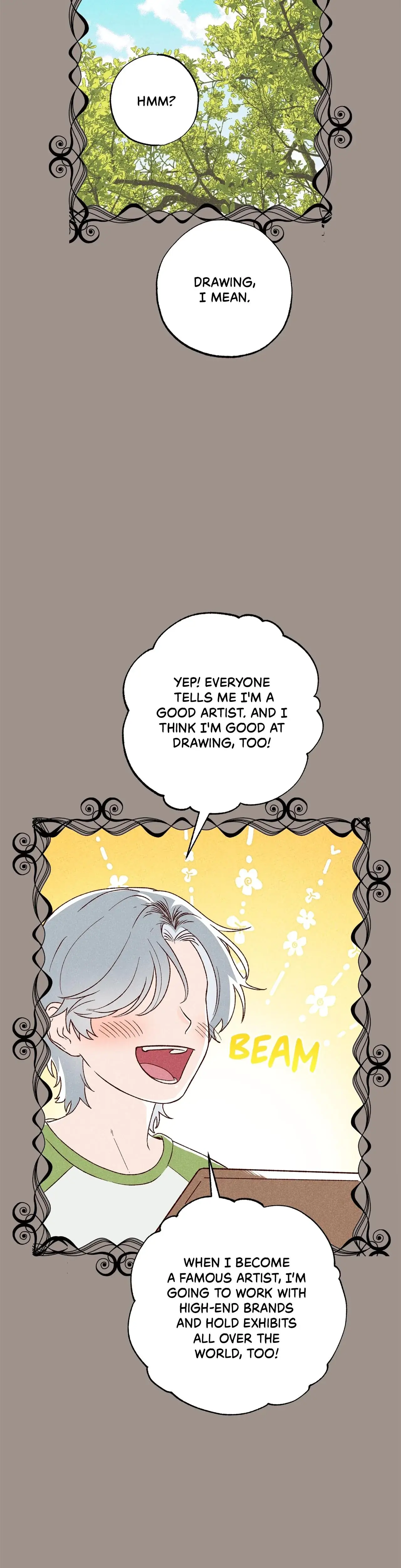 Ladies at Her Service: The Demon Princess's First Love Episode 1 - Page 11