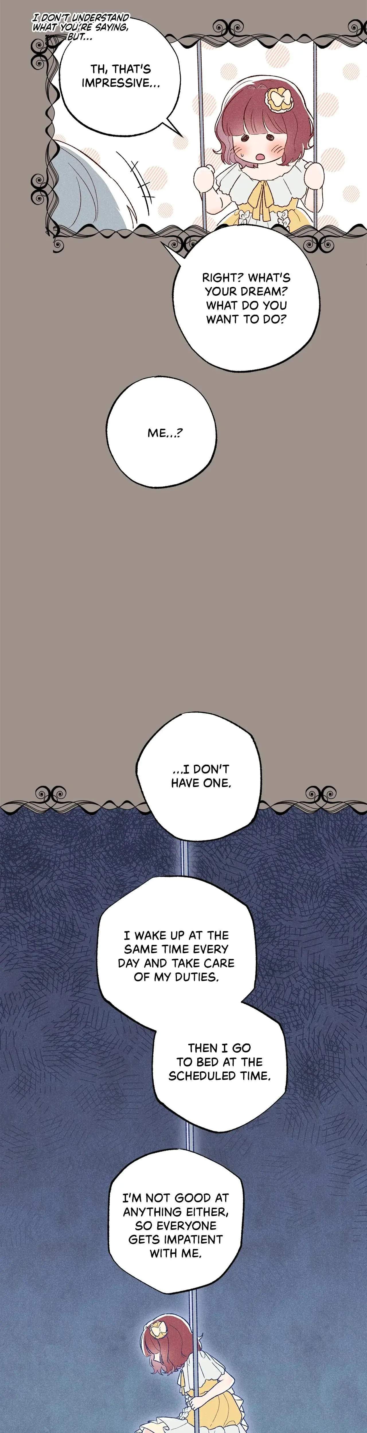 Ladies at Her Service: The Demon Princess's First Love Episode 1 - Page 12