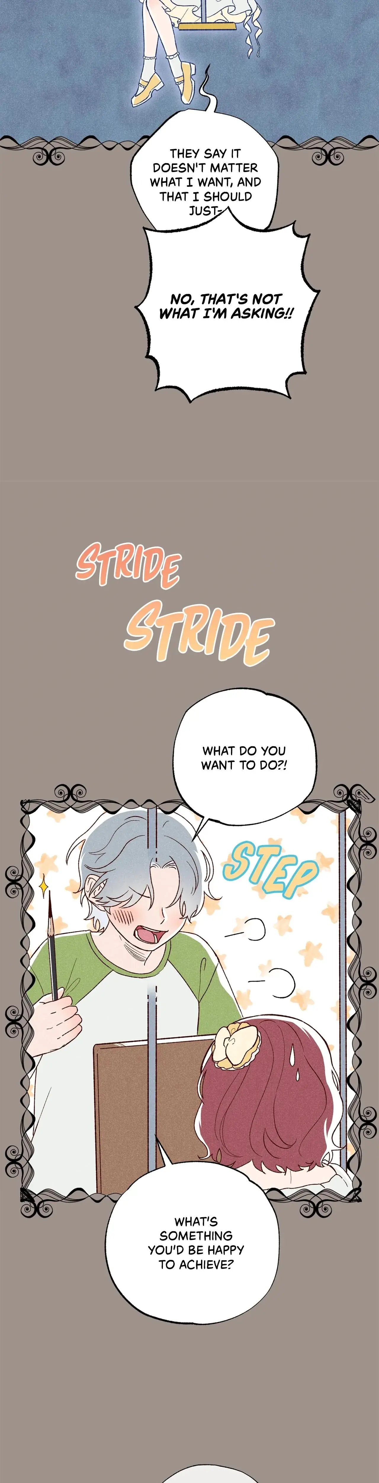 Ladies at Her Service: The Demon Princess's First Love Episode 1 - Page 13