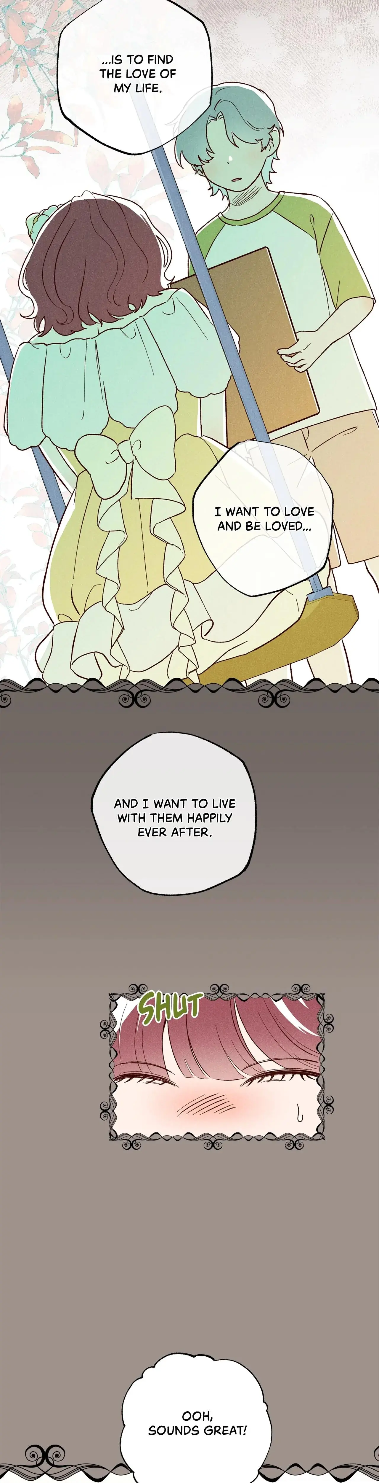 Ladies at Her Service: The Demon Princess's First Love Episode 1 - Page 15