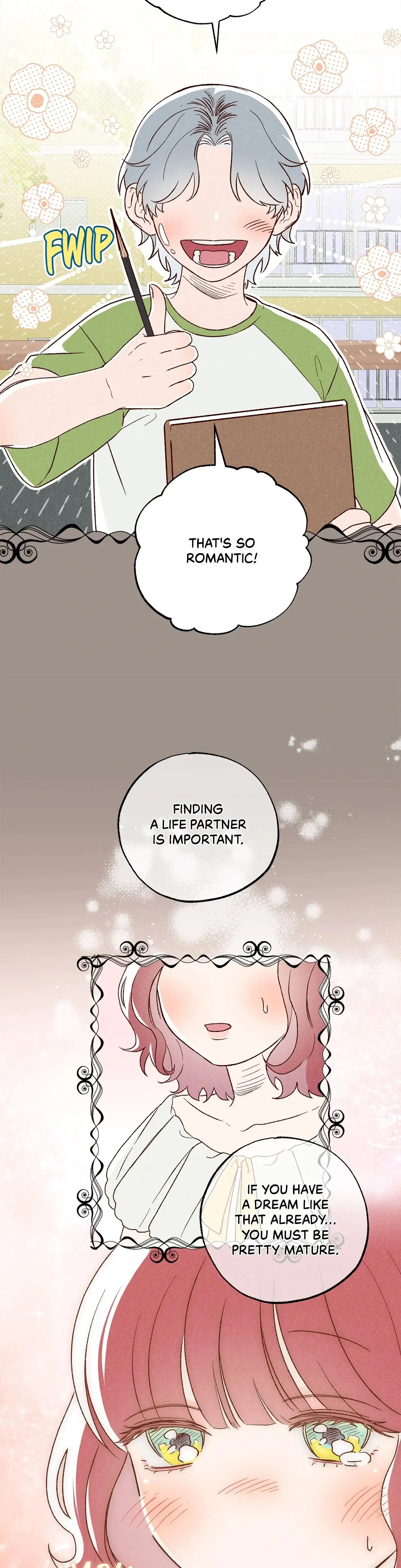 Ladies at Her Service: The Demon Princess's First Love Episode 1 - Page 16