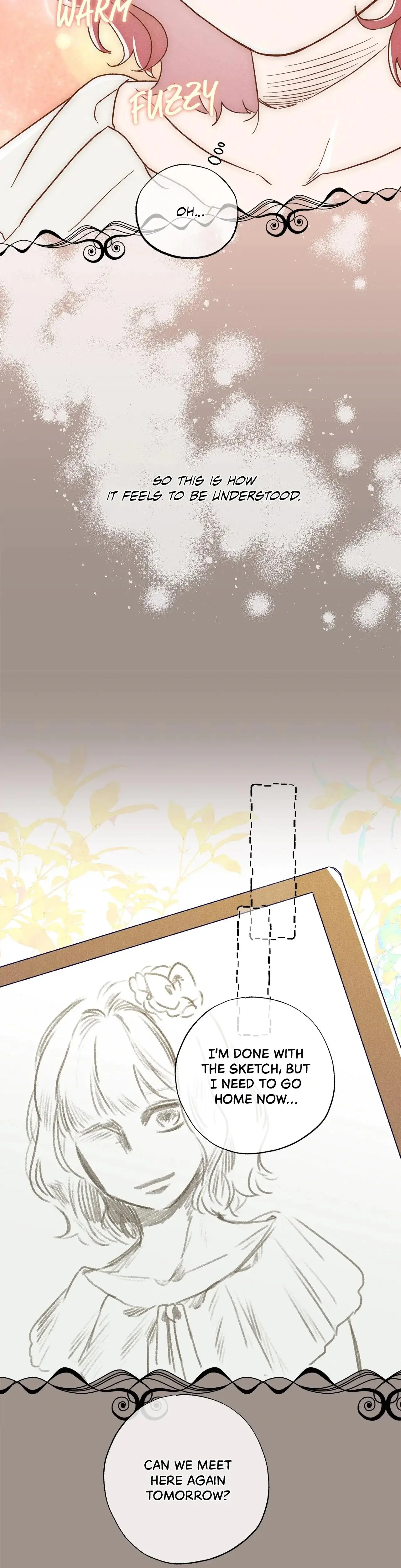 Ladies at Her Service: The Demon Princess's First Love Episode 1 - Page 17