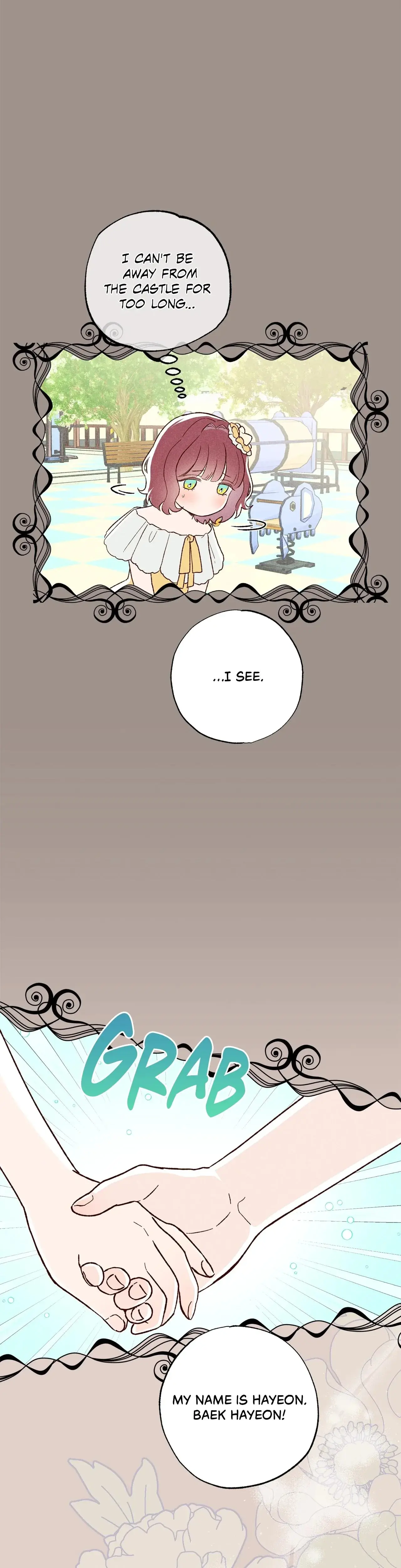 Ladies at Her Service: The Demon Princess's First Love Episode 1 - Page 18
