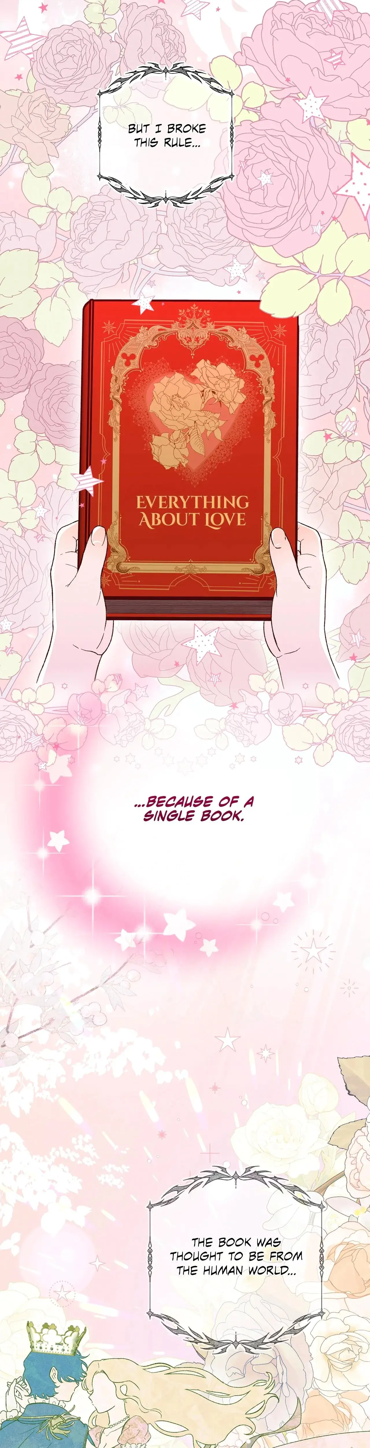 Ladies at Her Service: The Demon Princess's First Love Episode 1 - Page 2