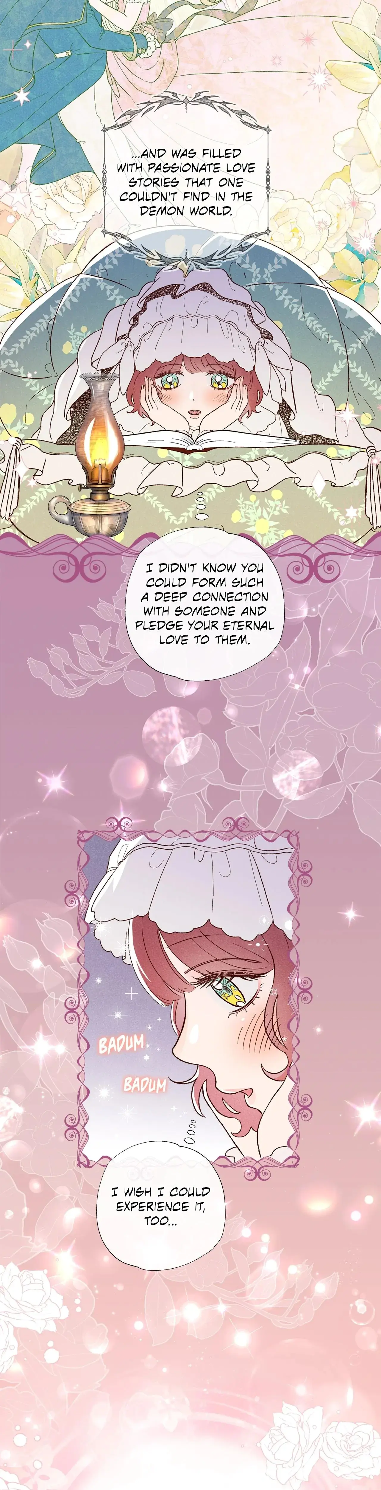 Ladies at Her Service: The Demon Princess's First Love Episode 1 - Page 3
