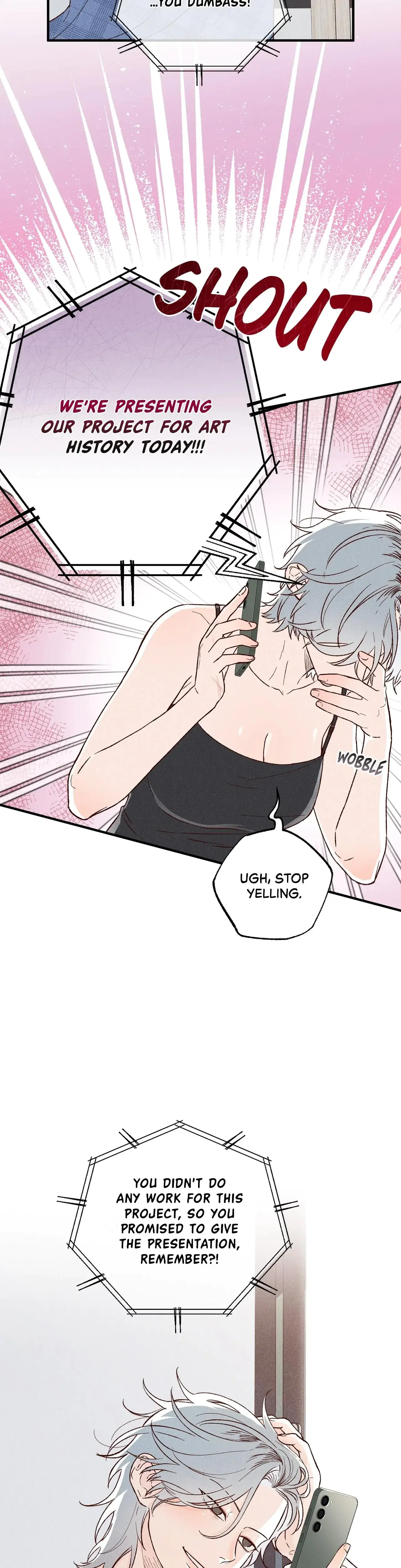 Ladies at Her Service: The Demon Princess's First Love Episode 1 - Page 31