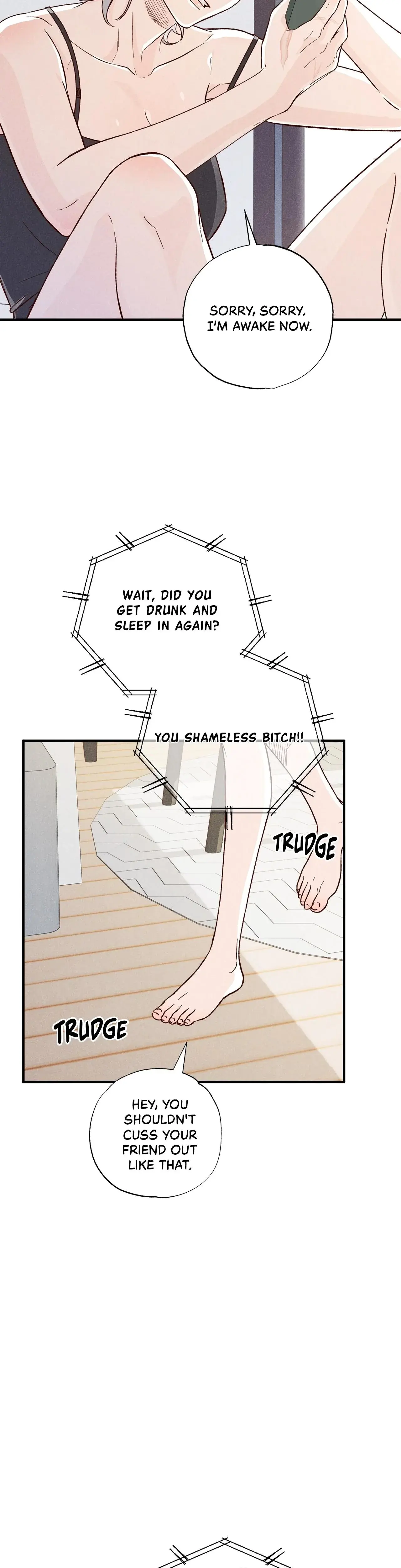 Ladies at Her Service: The Demon Princess's First Love Episode 1 - Page 32