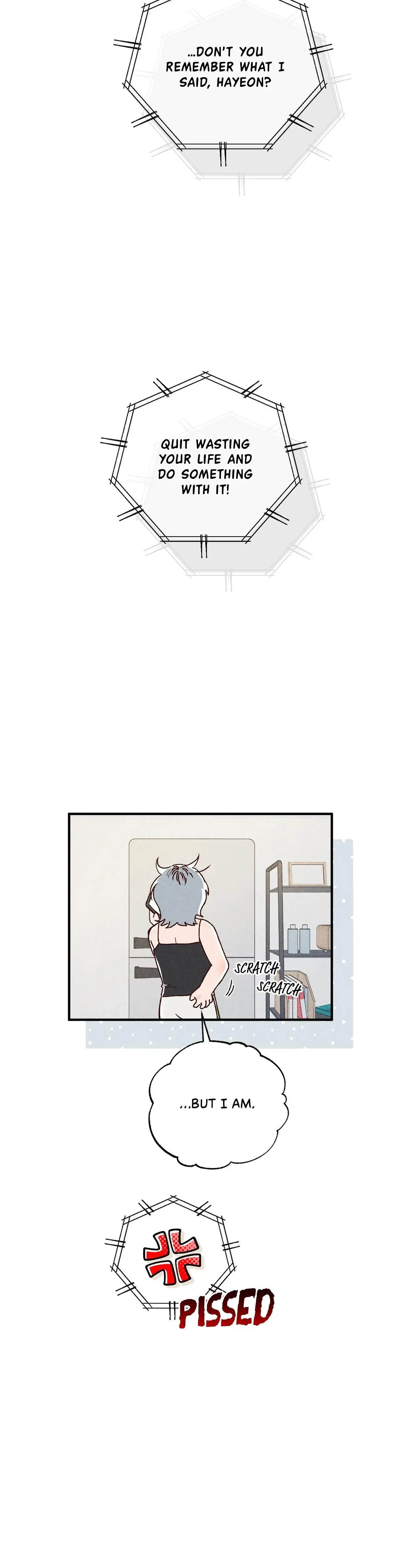Ladies at Her Service: The Demon Princess's First Love Episode 1 - Page 33