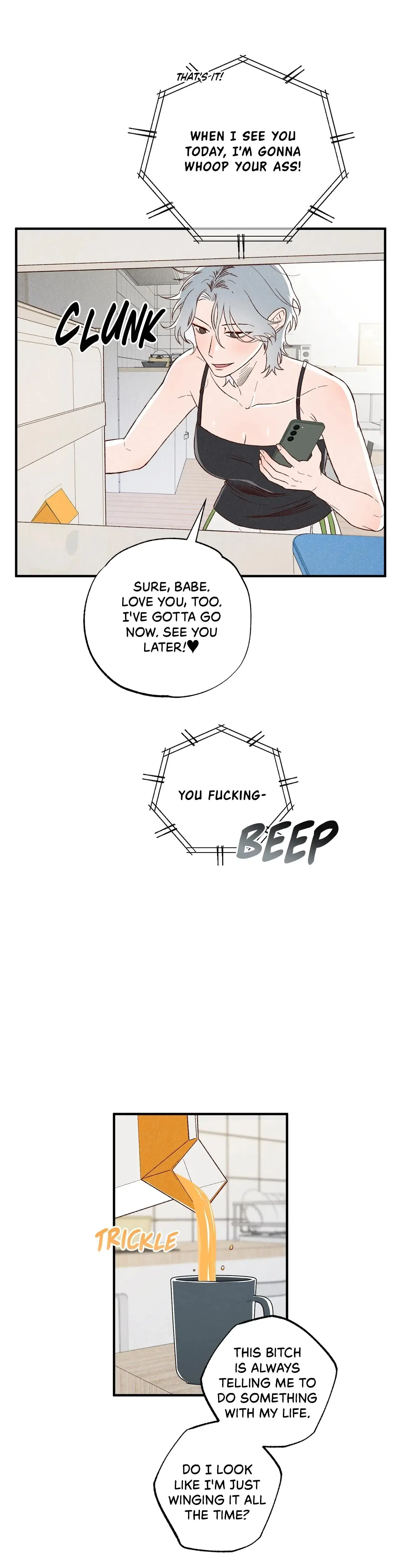 Ladies at Her Service: The Demon Princess's First Love Episode 1 - Page 34