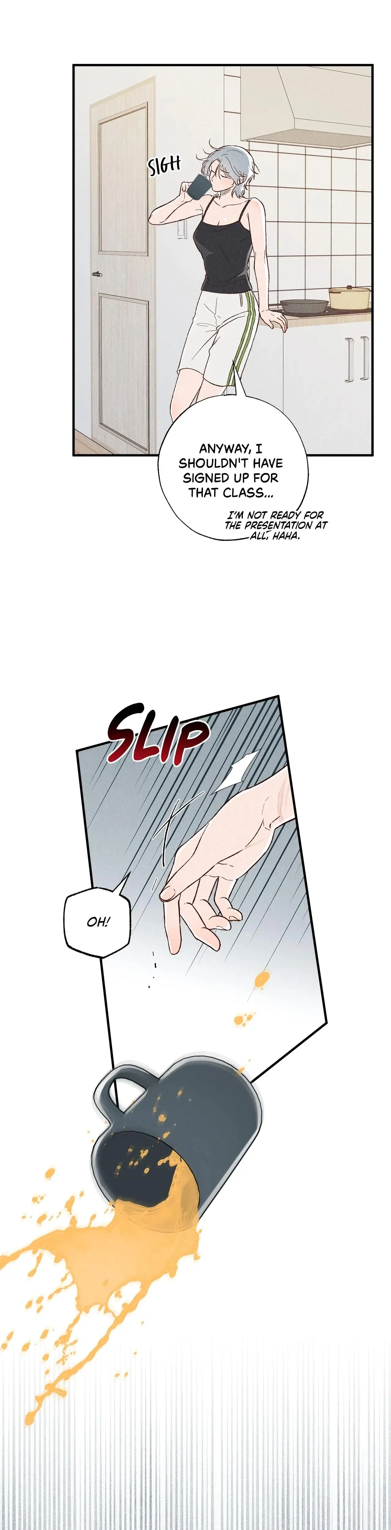 Ladies at Her Service: The Demon Princess's First Love Episode 1 - Page 35