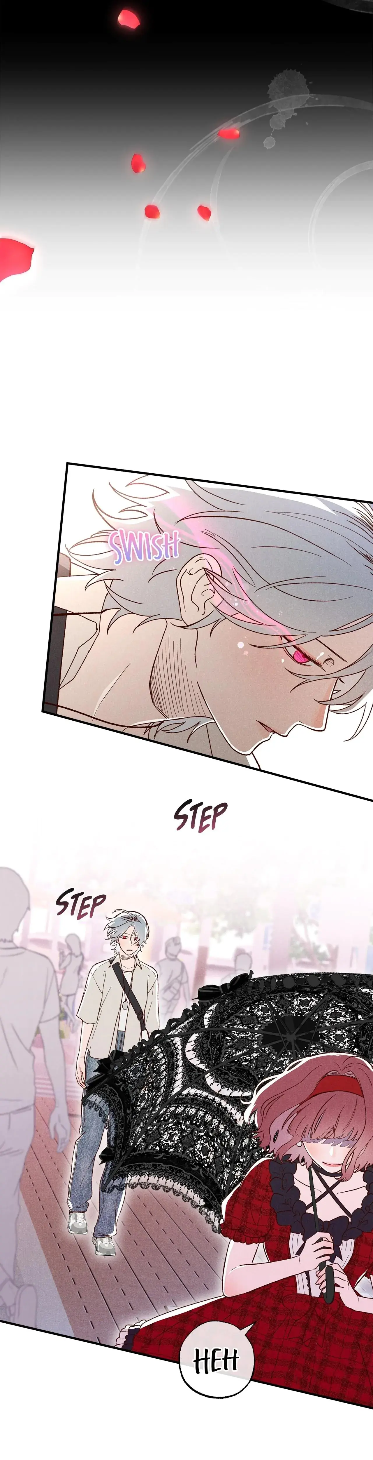 Ladies at Her Service: The Demon Princess's First Love Episode 1 - Page 42