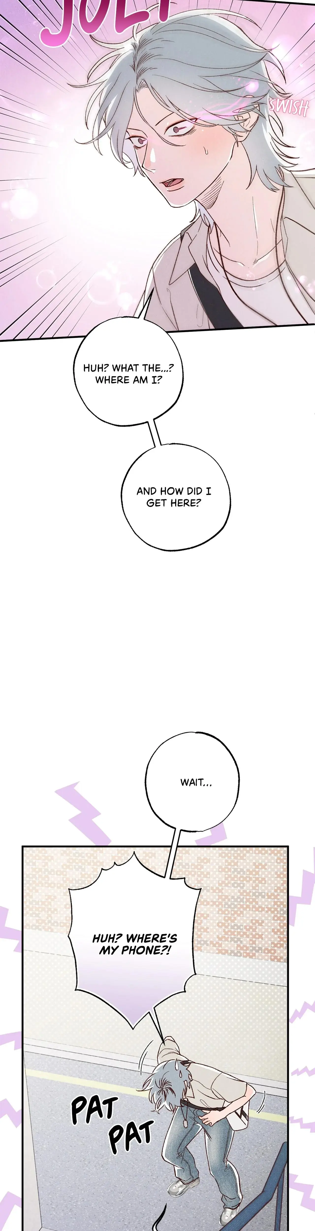 Ladies at Her Service: The Demon Princess's First Love Episode 1 - Page 44