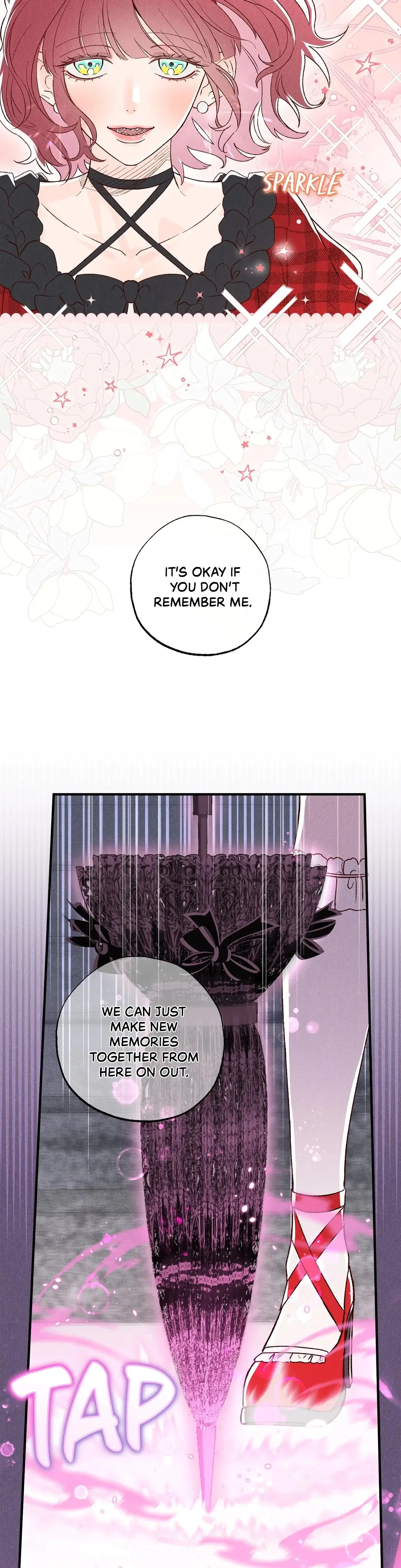 Ladies at Her Service: The Demon Princess's First Love Episode 1 - Page 48