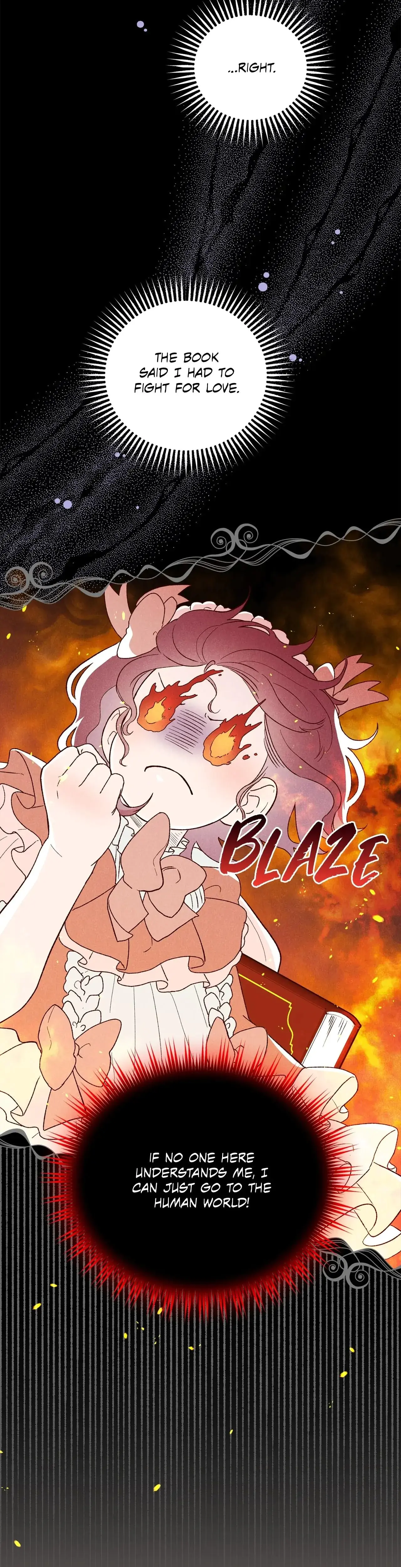 Ladies at Her Service: The Demon Princess's First Love Episode 1 - Page 6