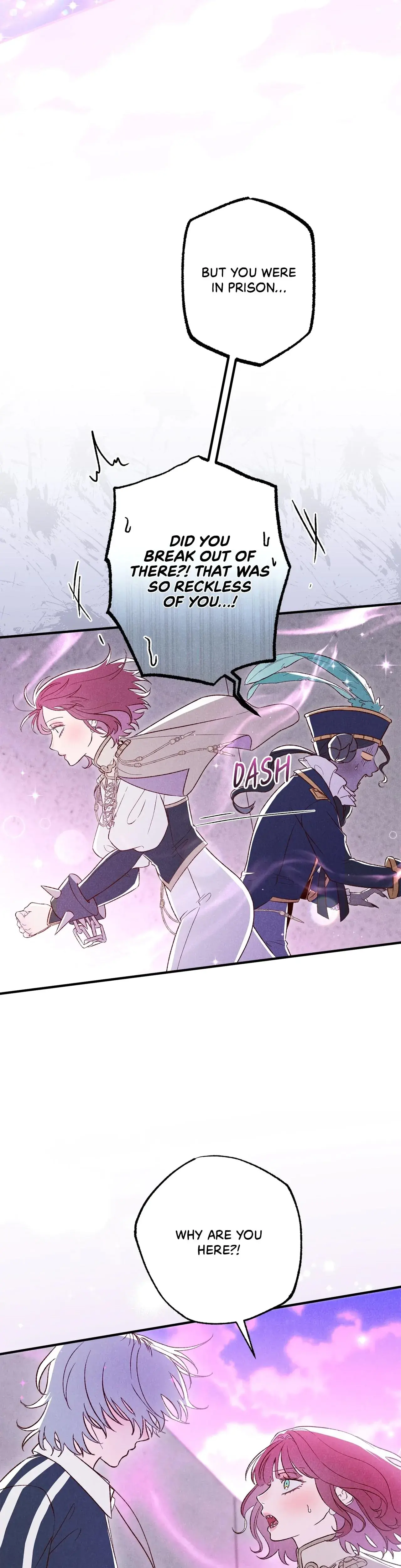 Ladies at Her Service: The Demon Princess's First Love Episode 8 - Page 10