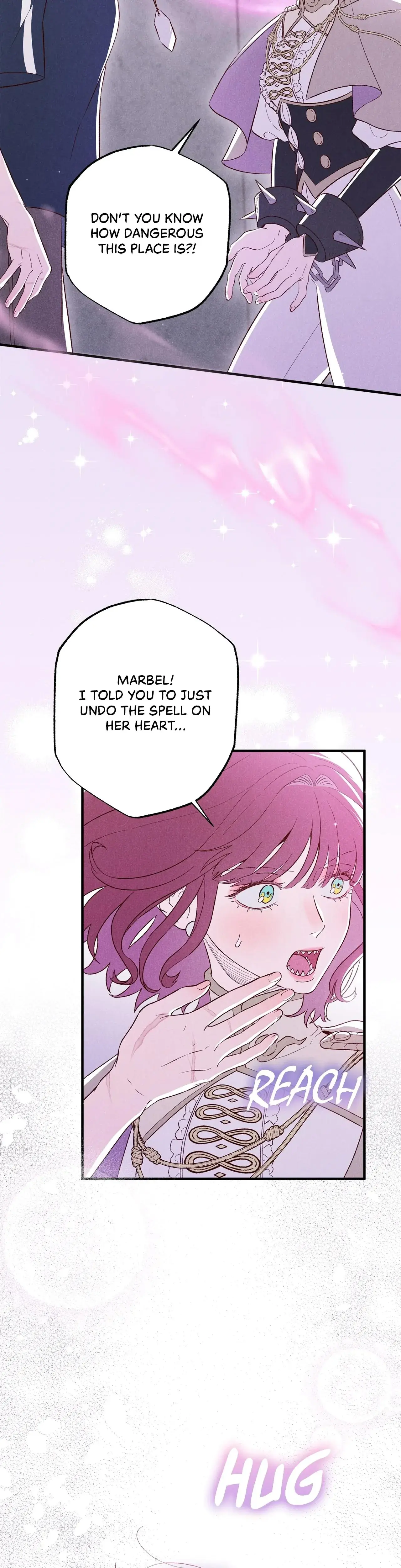 Ladies at Her Service: The Demon Princess's First Love Episode 8 - Page 11