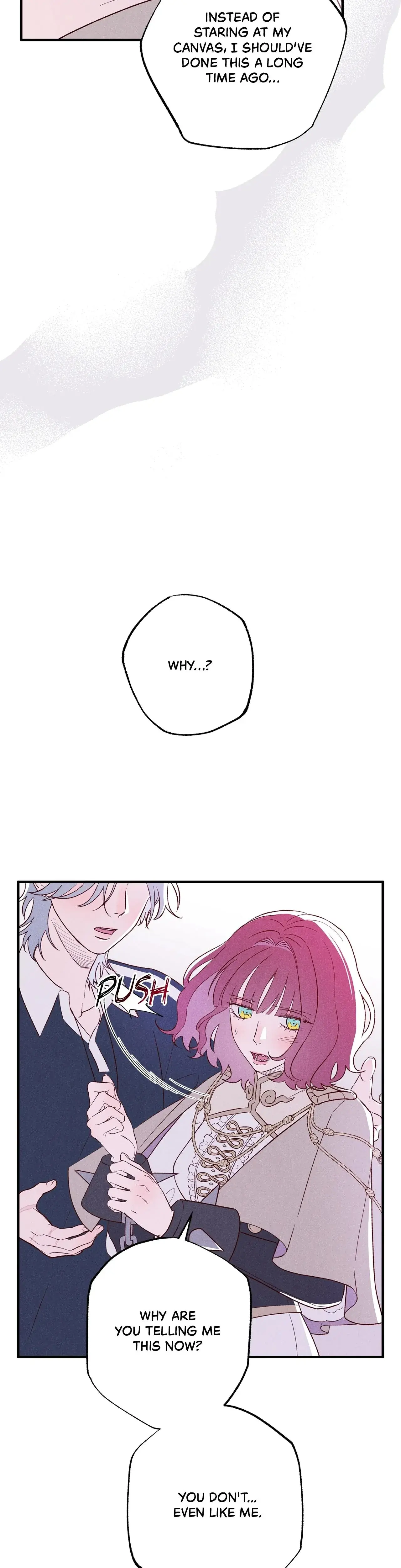 Ladies at Her Service: The Demon Princess's First Love Episode 8 - Page 17