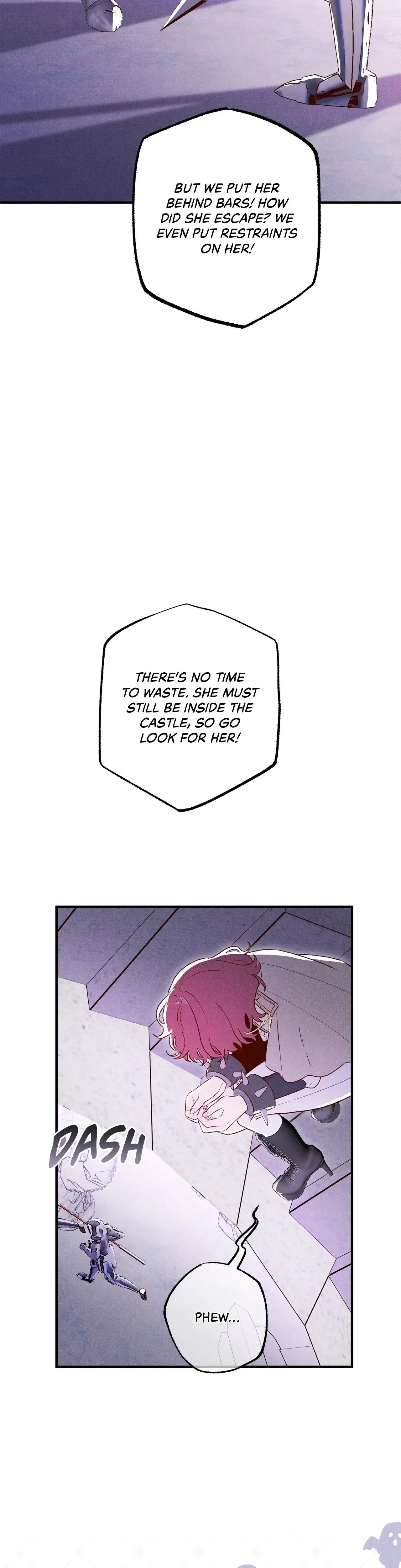 Ladies at Her Service: The Demon Princess's First Love Episode 8 - Page 2